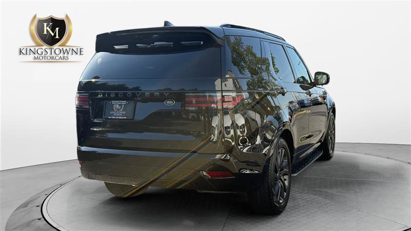 Used 2023 Land Rover Discovery S R-Dynamic AWD/4WD image 5