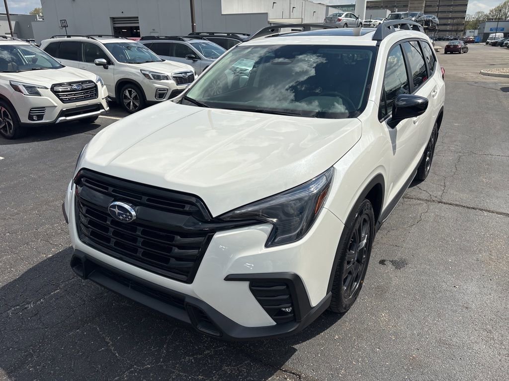 Certified 2024 Subaru Ascent Onyx Edition w/ Popular Package Onyx AWD/4WD image 6