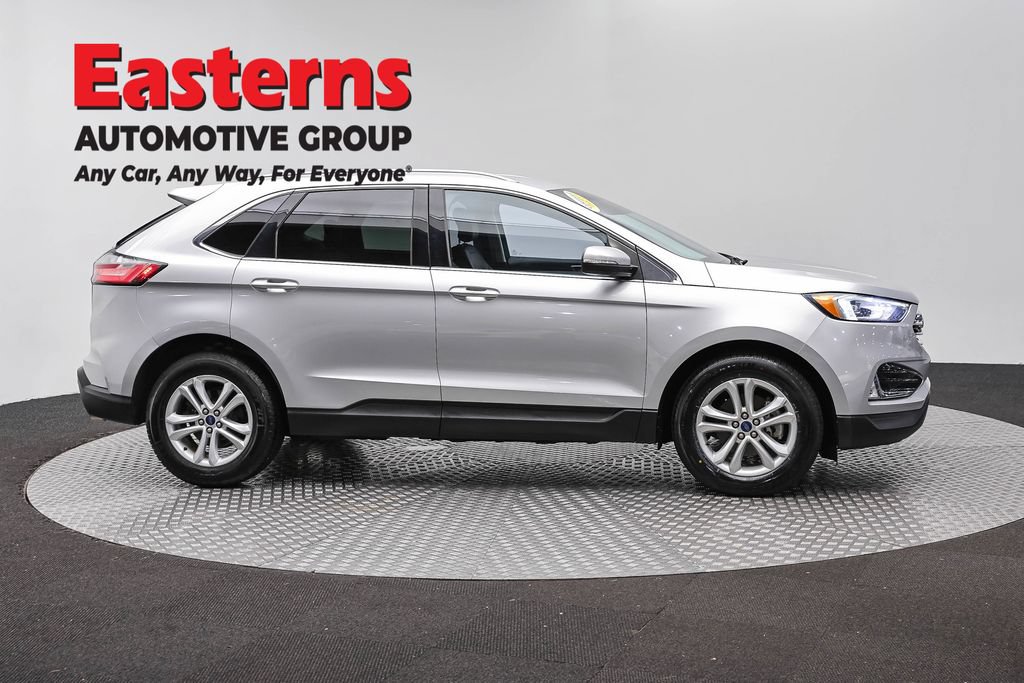 Used 2019 Ford Edge SEL w/ Equipment Group 201A FWD image 5