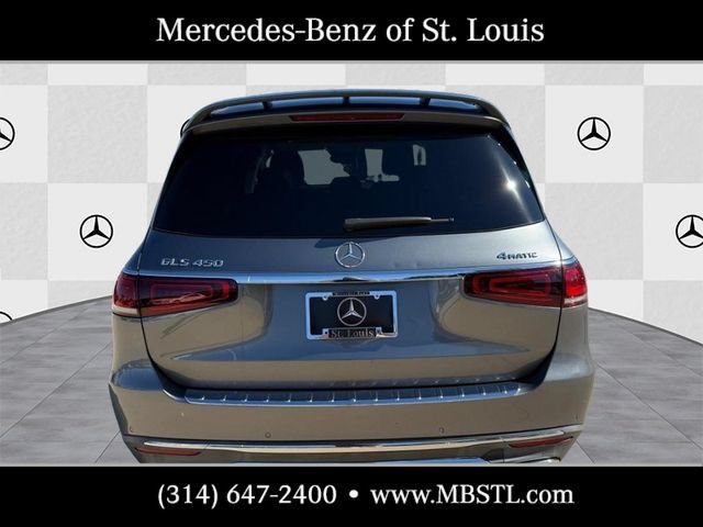 Certified 2023 Mercedes-Benz GLS 450 4MATIC image 6