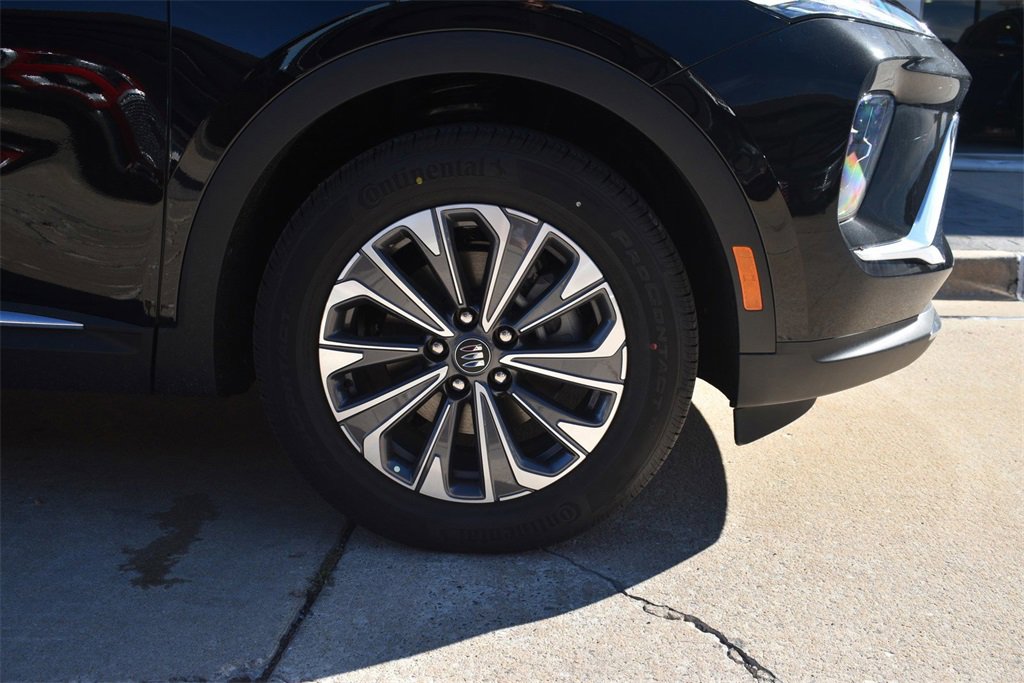 New 2025 Buick Envision Preferred image 50