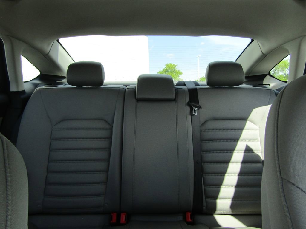 Used 2014 Ford Fusion S FWD image 17
