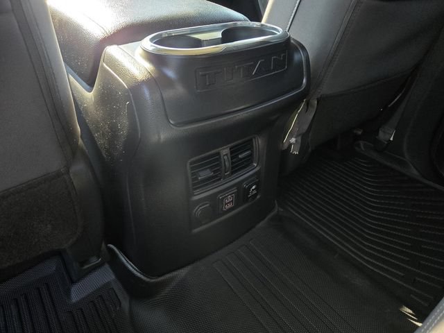 Used 2022 Nissan Titan SV w/ SV Convenience Package AWD/4WD image 14