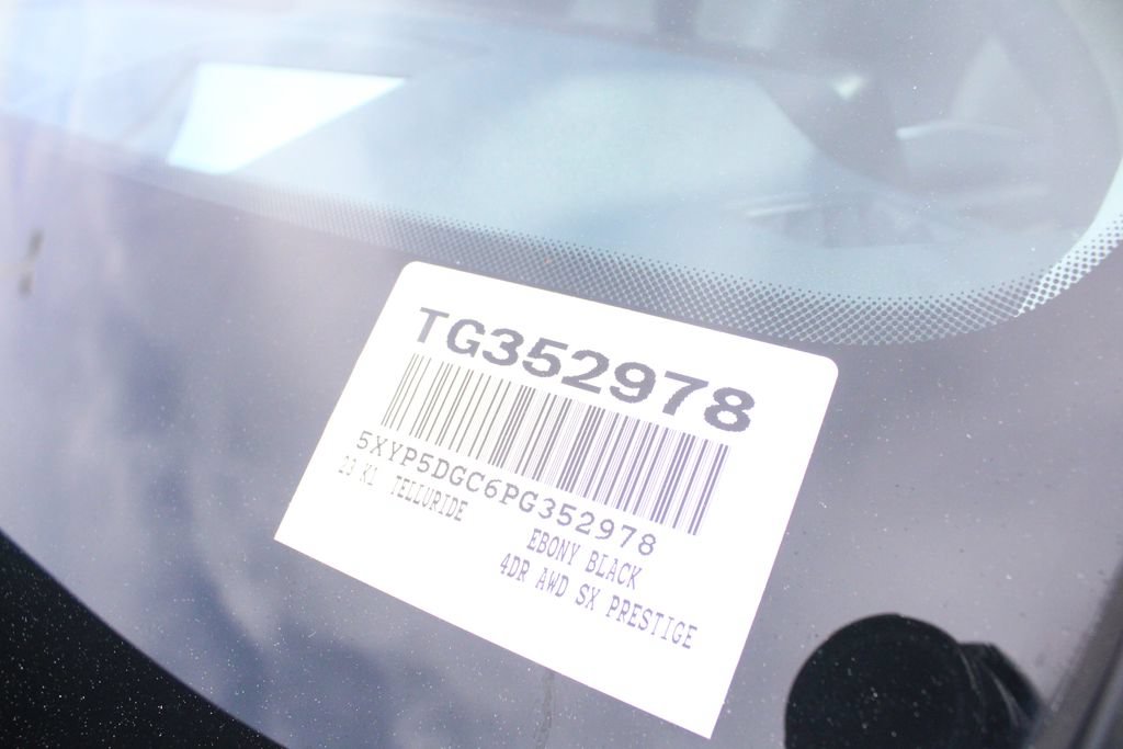 Used 2023 Kia Telluride SX Prestige AWD/4WD image 37