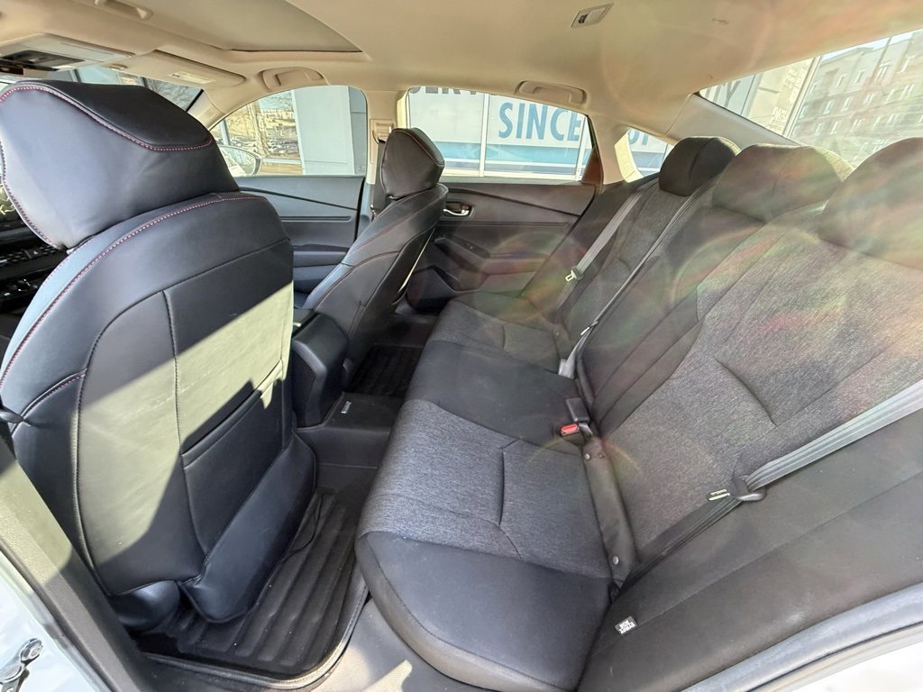 Used 2024 Honda Accord EX image 8