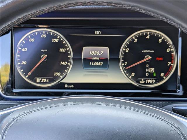 Used 2017 Mercedes-Benz S 550 Sedan image 11