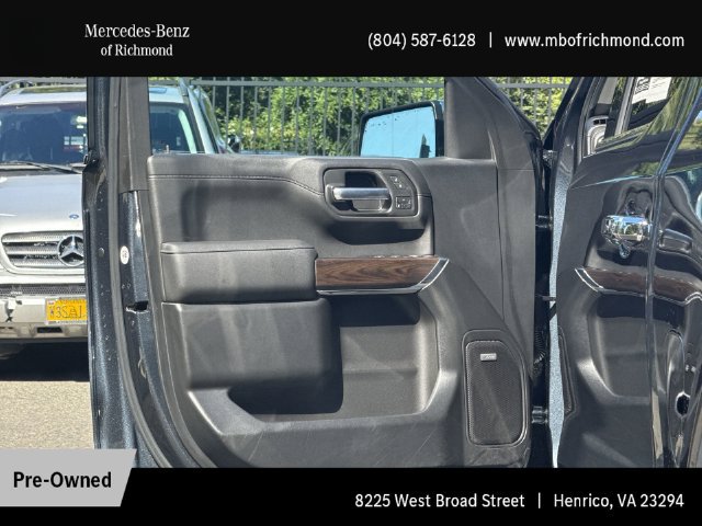 Used 2019 GMC Sierra 1500 SLT w/ SLT Premium Plus Package AWD/4WD image 14