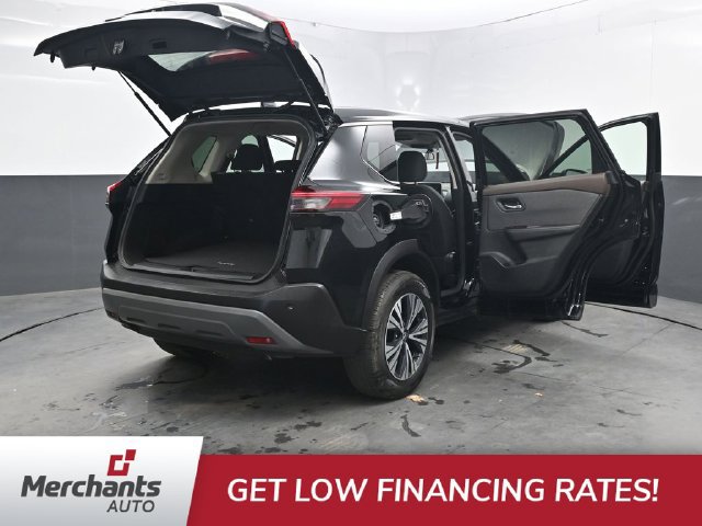 Used 2023 Nissan Rogue SV AWD/4WD image 52