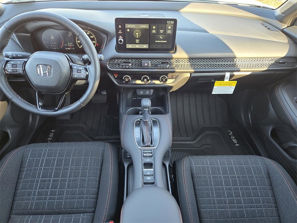 New 2026 Honda HR-V Sport image 12