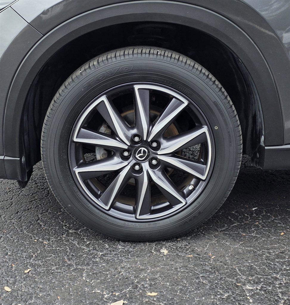 Used 2018 MAZDA CX-5 Grand Touring w/ Premium Package image 44