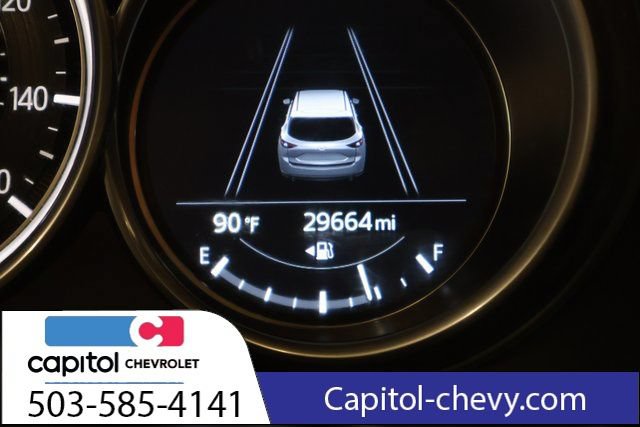 Used 2025 MAZDA CX-5 Carbon Edition AWD/4WD image 19