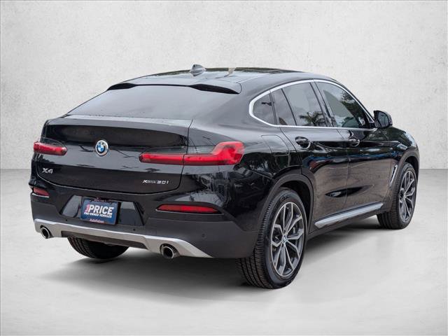 Used 2020 BMW X4 xDrive30i w/ Convenience Package AWD/4WD image 5