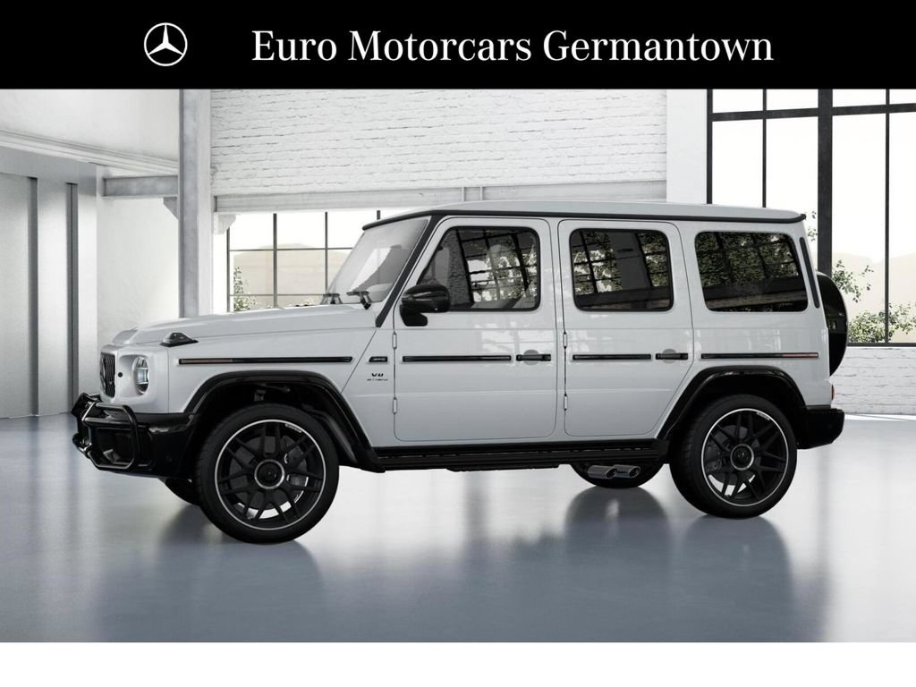 New 2027 Mercedes-Benz G 63 AMG 4MATIC image 36