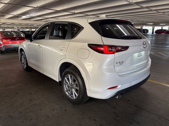 Used 2024 MAZDA CX-5 AWD 2.5 S w/ Select Package image 4