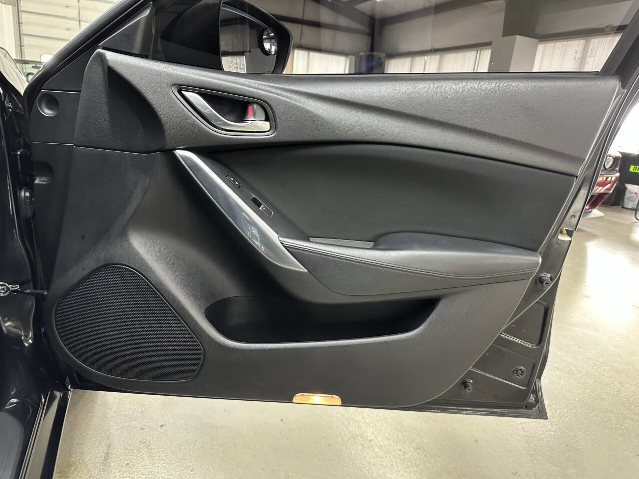 Used 2016 MAZDA MAZDA6 Sport FWD image 16