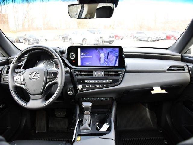 New 2025 Lexus ES 350 Luxury image 20