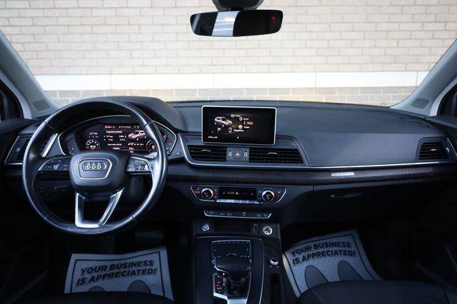 Used 2018 Audi Q5 2.0T Premium Plus w/ Premium Plus Package AWD/4WD image 29