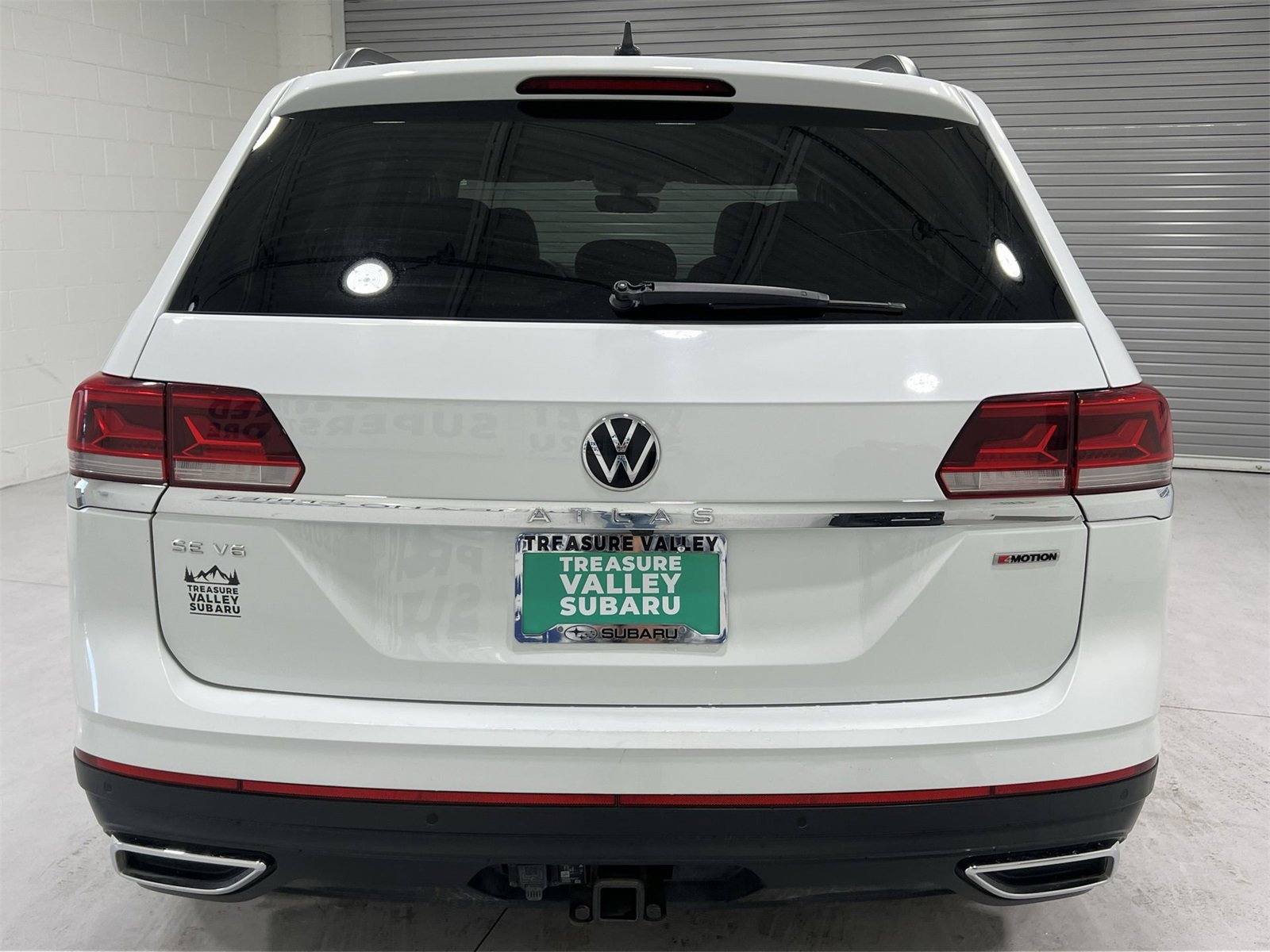 Used 2022 Volkswagen Atlas SE image 7