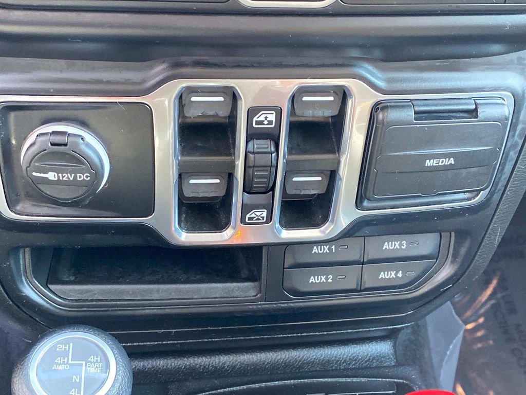 Used 2023 Jeep Wrangler Willys 4xe image 30