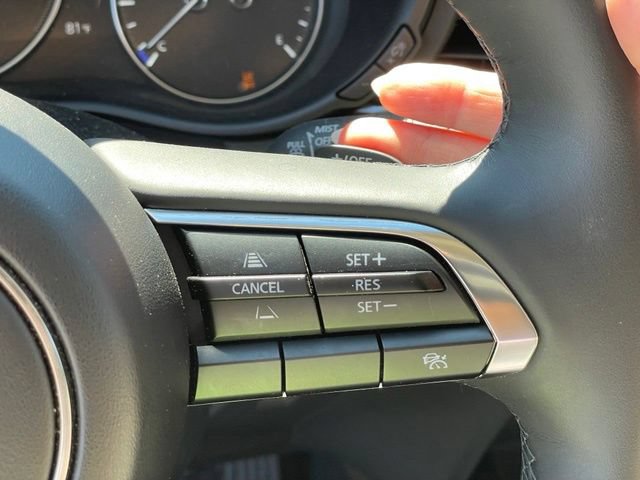 Certified 2025 MAZDA CX-30 2.5 Turbo w/ Premium Package AWD/4WD image 17