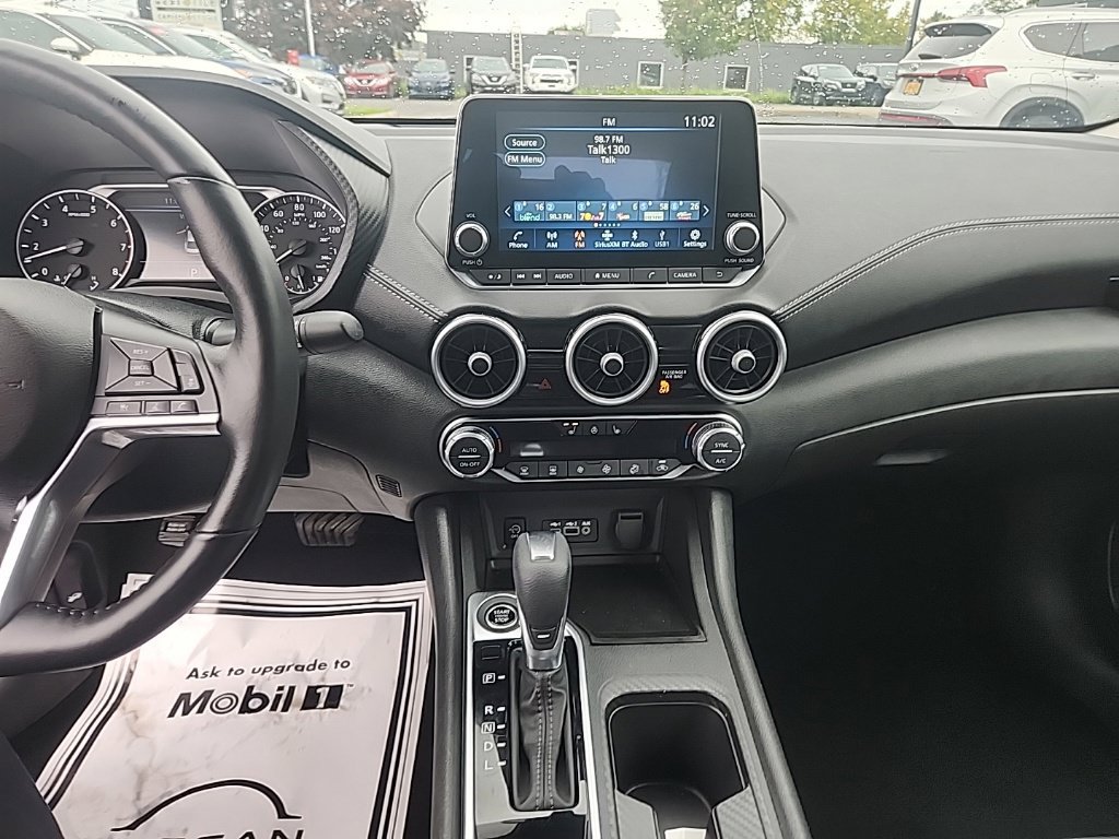 Certified 2024 Nissan Sentra SV w/ All-Weather Package FWD image 18