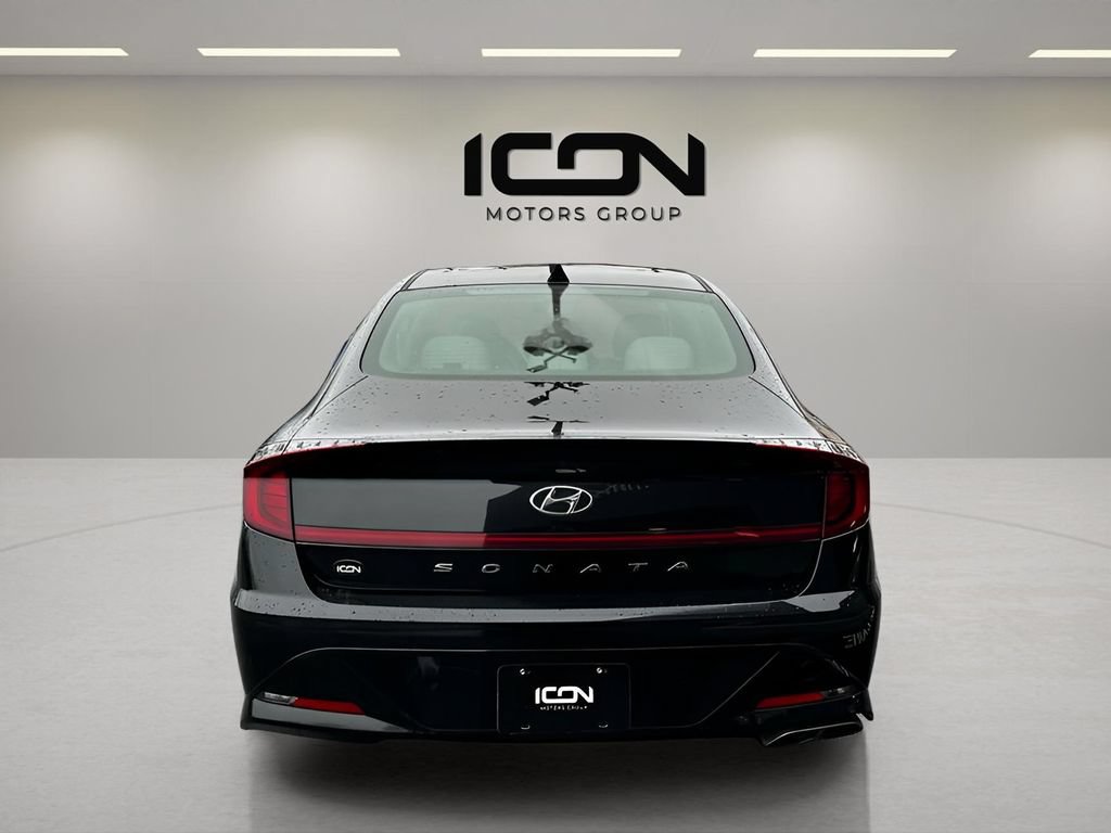 Used 2022 Hyundai Sonata SEL FWD image 6