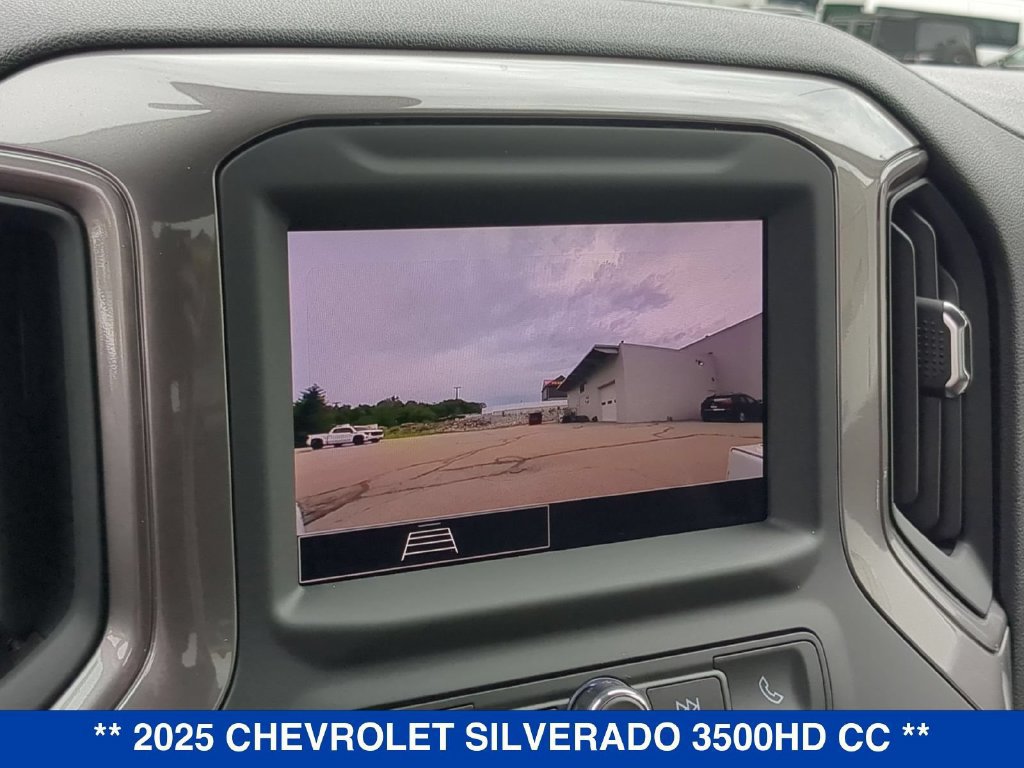 New 2025 Chevrolet Silverado 3500 W/T w/ WT Convenience Package AWD/4WD image 14
