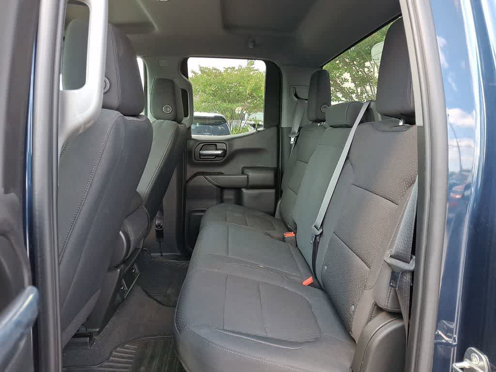Used 2021 Chevrolet Silverado 1500 Custom RWD image 10