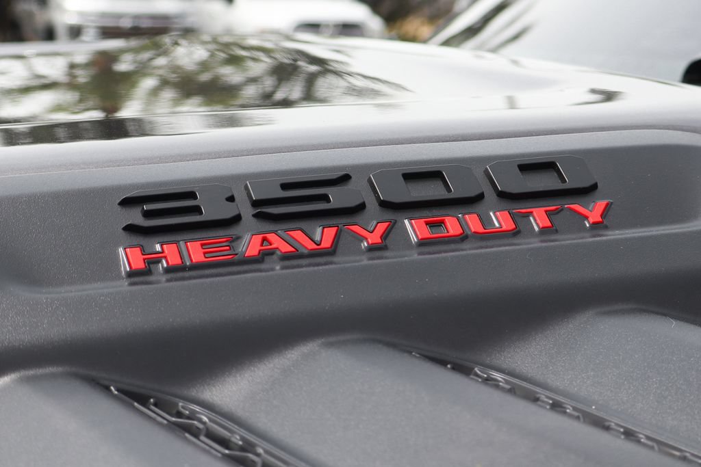 Used 2024 RAM 3500 Laramie w/ Night Edition AWD/4WD image 54