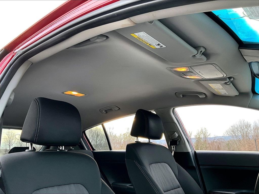 Used 2021 Kia Sportage LX FWD image 17