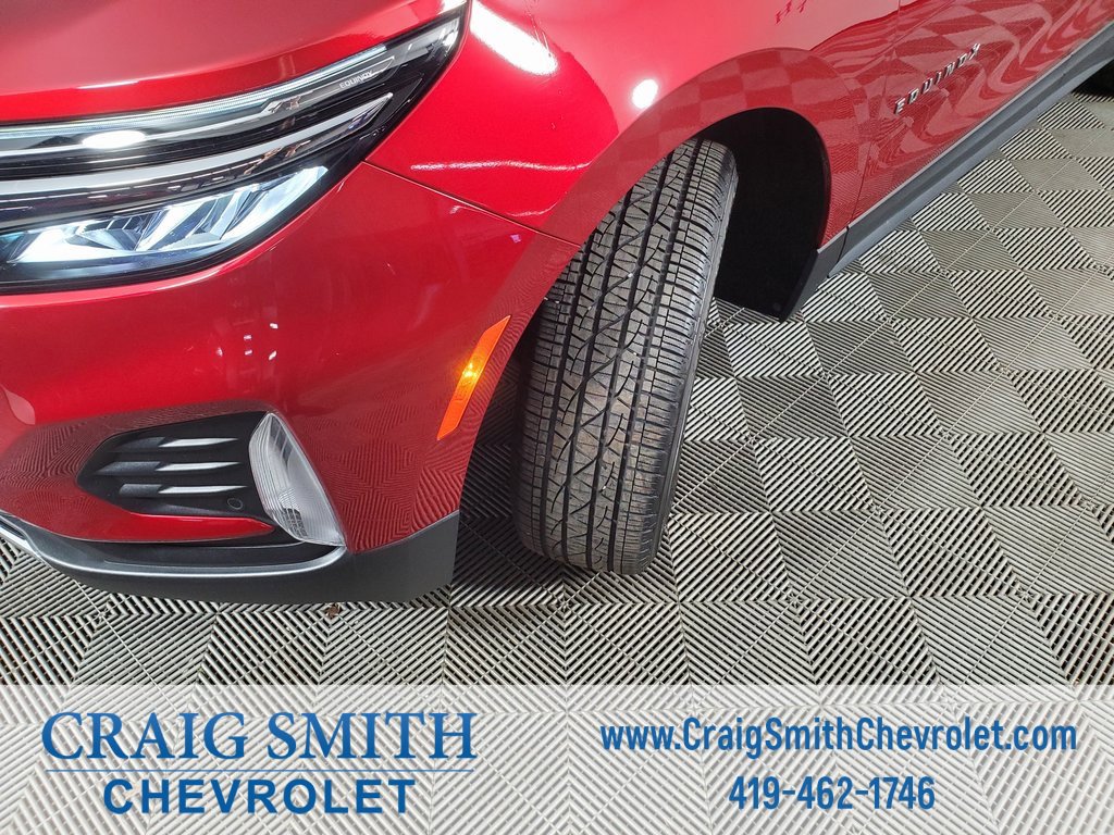 Used 2022 Chevrolet Equinox LT image 35