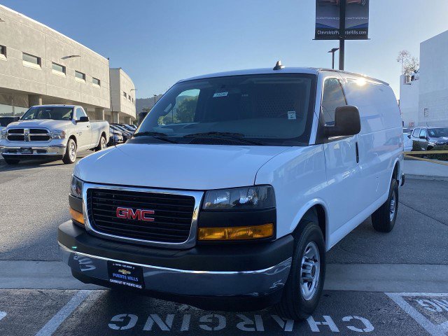 Used 2023 GMC Savana 2500 w/ Driver Convenience Package