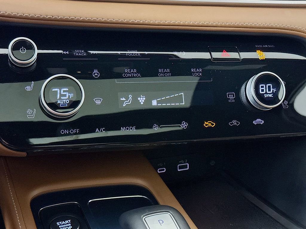 Used 2024 INFINITI QX60 Autograph image 16