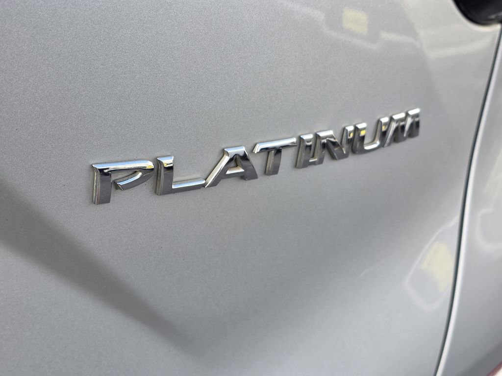 Used 2021 Nissan Murano Platinum w/ Cargo Package image 9