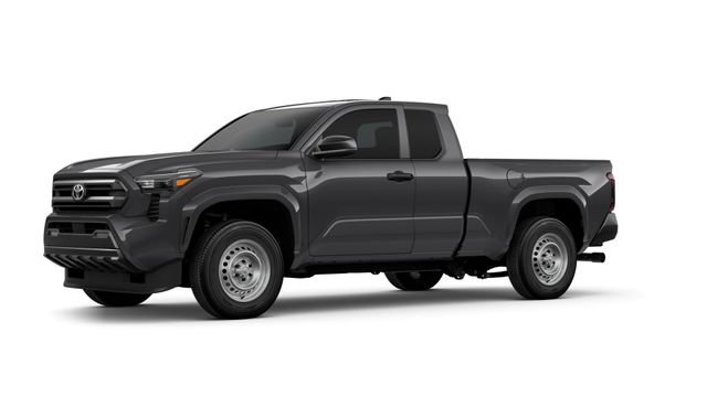 New 2026 Toyota Tacoma SR5