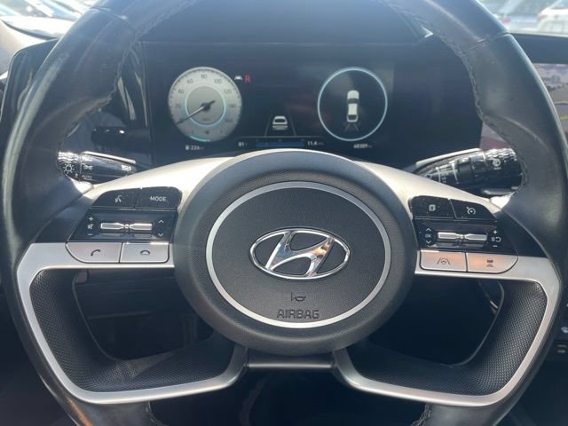 Used 2021 Hyundai Elantra Limited FWD image 16