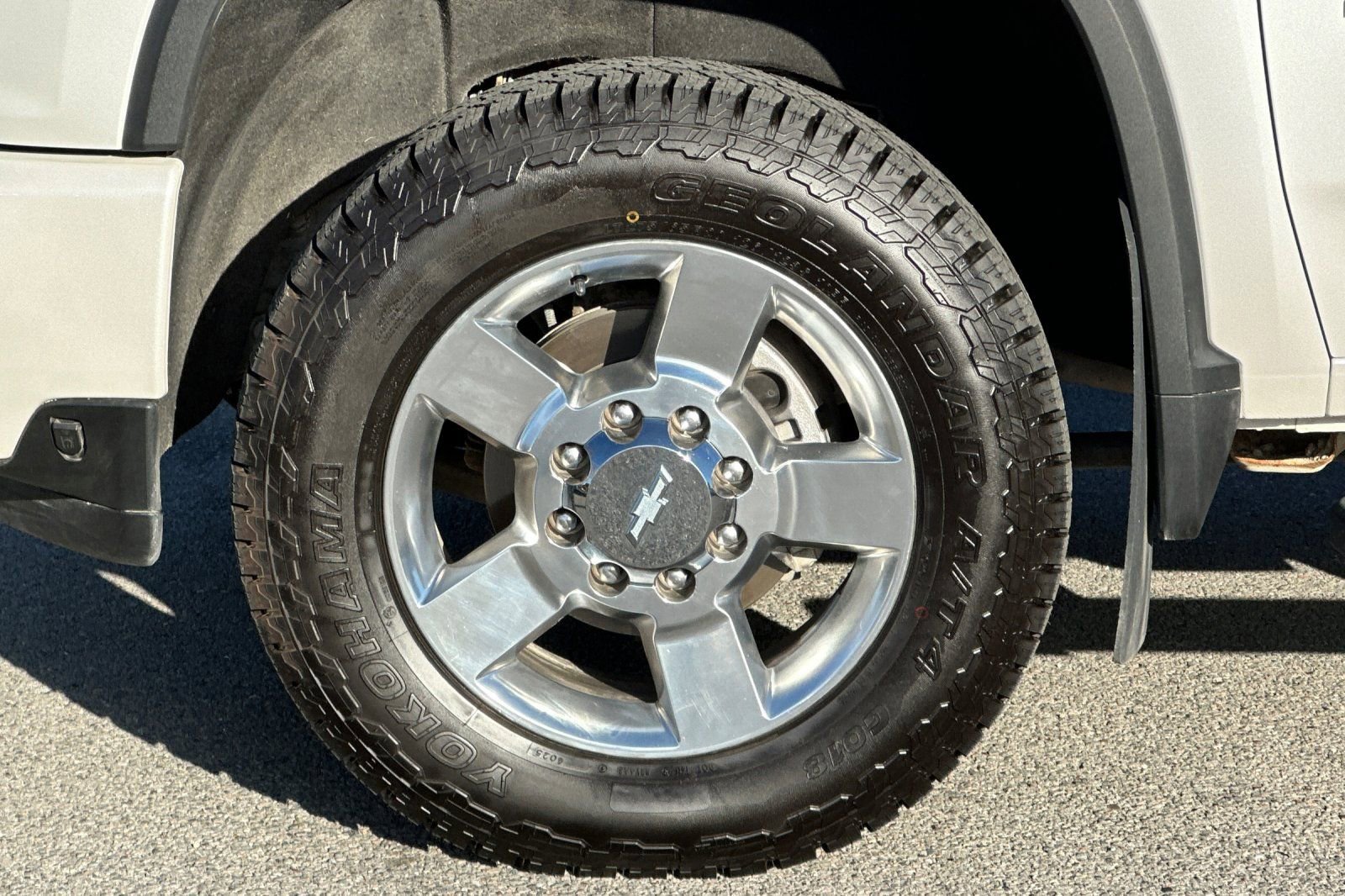 Used 2022 Chevrolet Silverado 2500 High Country w/ Z71 Off-Road Package image 32