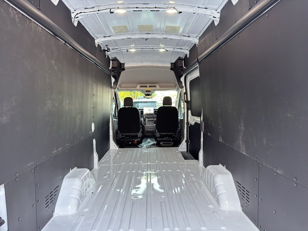 New 2026 Ford Transit 350 148 High Roof Extended AWD image 9