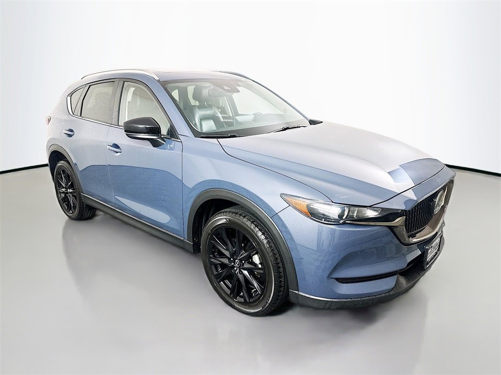 Used 2021 MAZDA CX-5 Carbon Edition