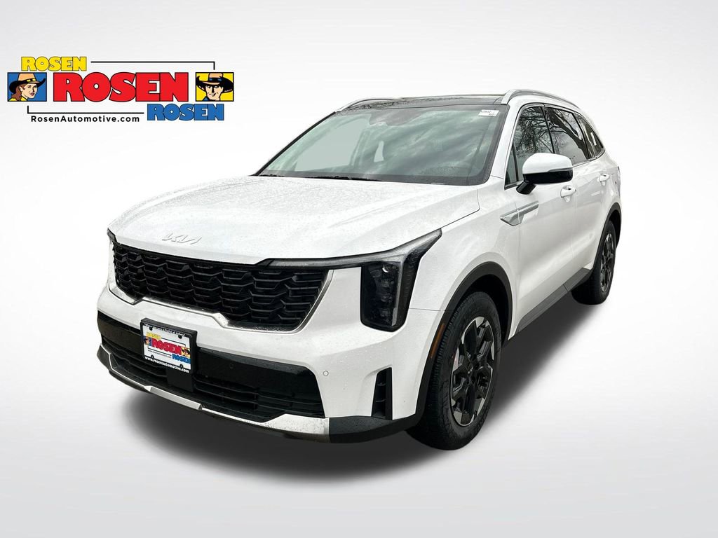 New 2026 Kia Sorento S FWD image 1
