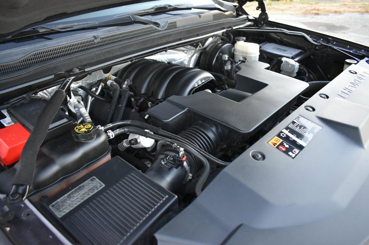 Used 2015 Chevrolet Suburban LTZ image 56