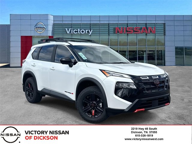 New 2026 Nissan Rogue SV video 1