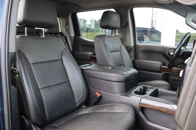 Used 2019 GMC Sierra 1500 SLT w/ SLT Premium Plus Package AWD/4WD image 39