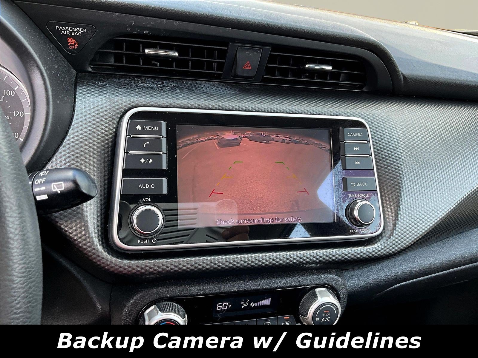 Used 2018 Nissan Kicks SV FWD image 13