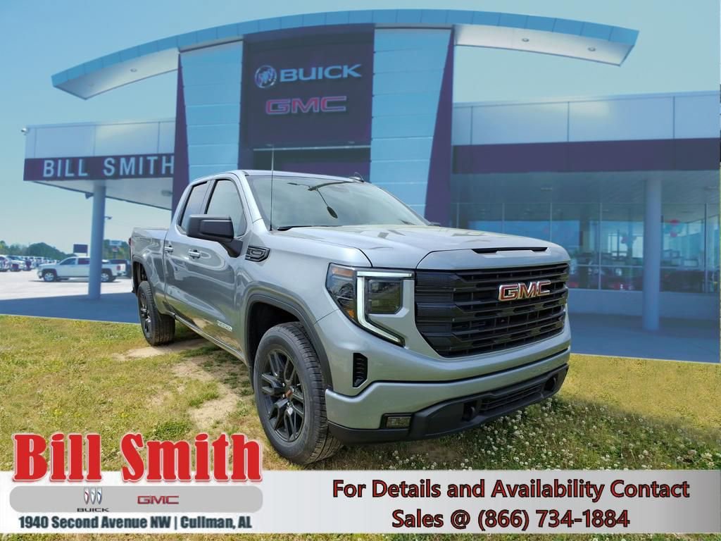 New 2026 GMC Sierra 1500 Elevation image 1