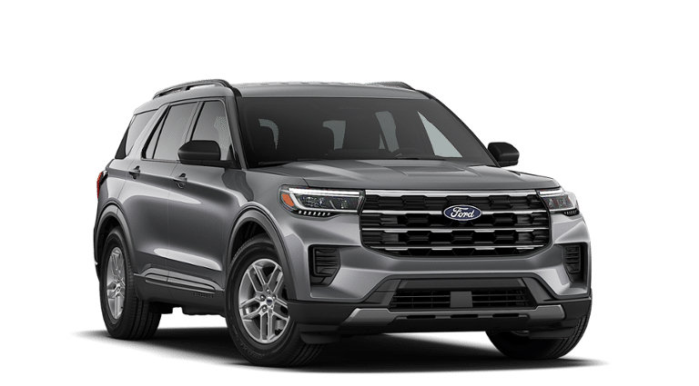 New 2027 Ford Explorer Active RWD image 27