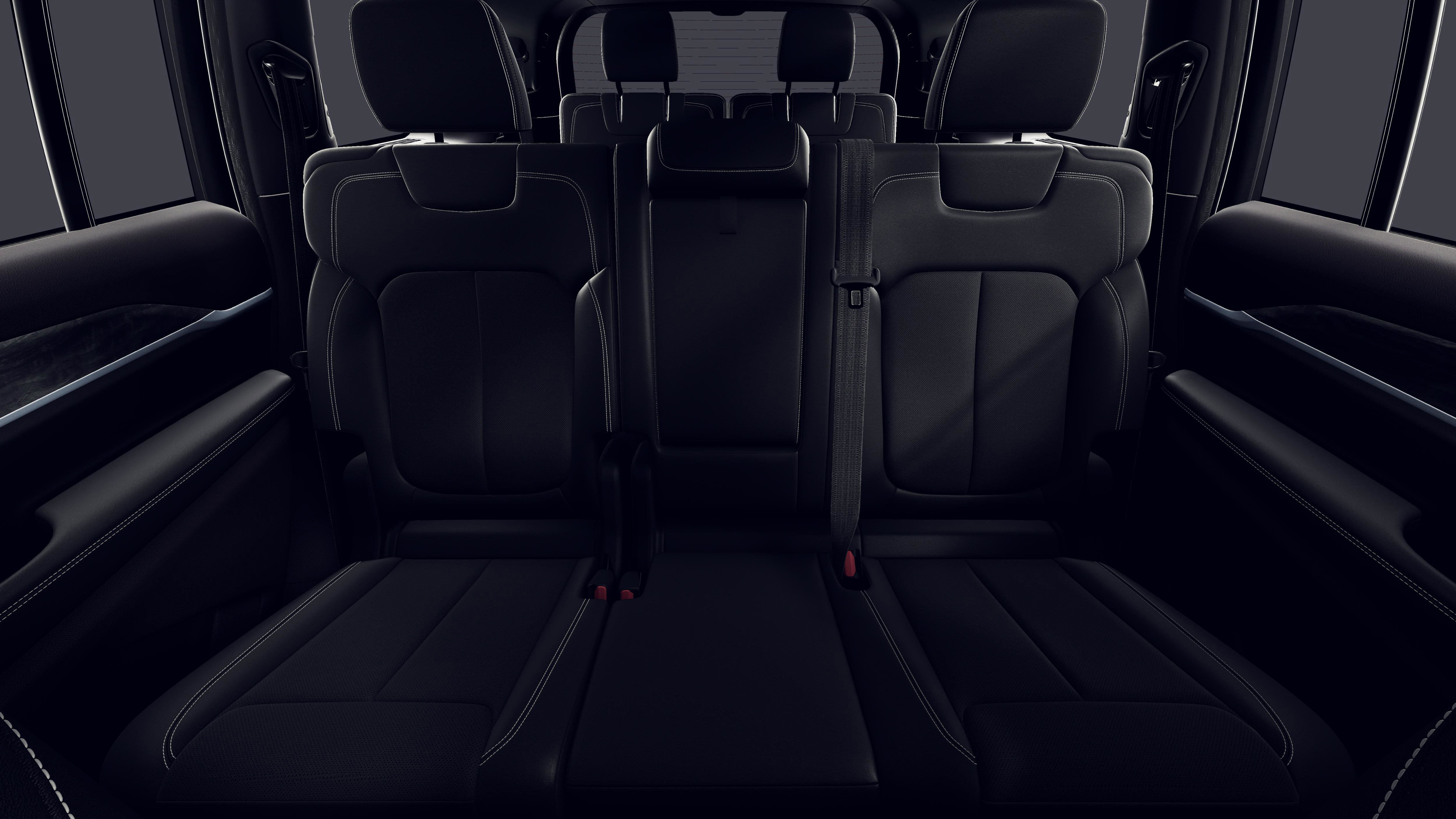 New 2026 Jeep Grand Cherokee L 4WD image 3