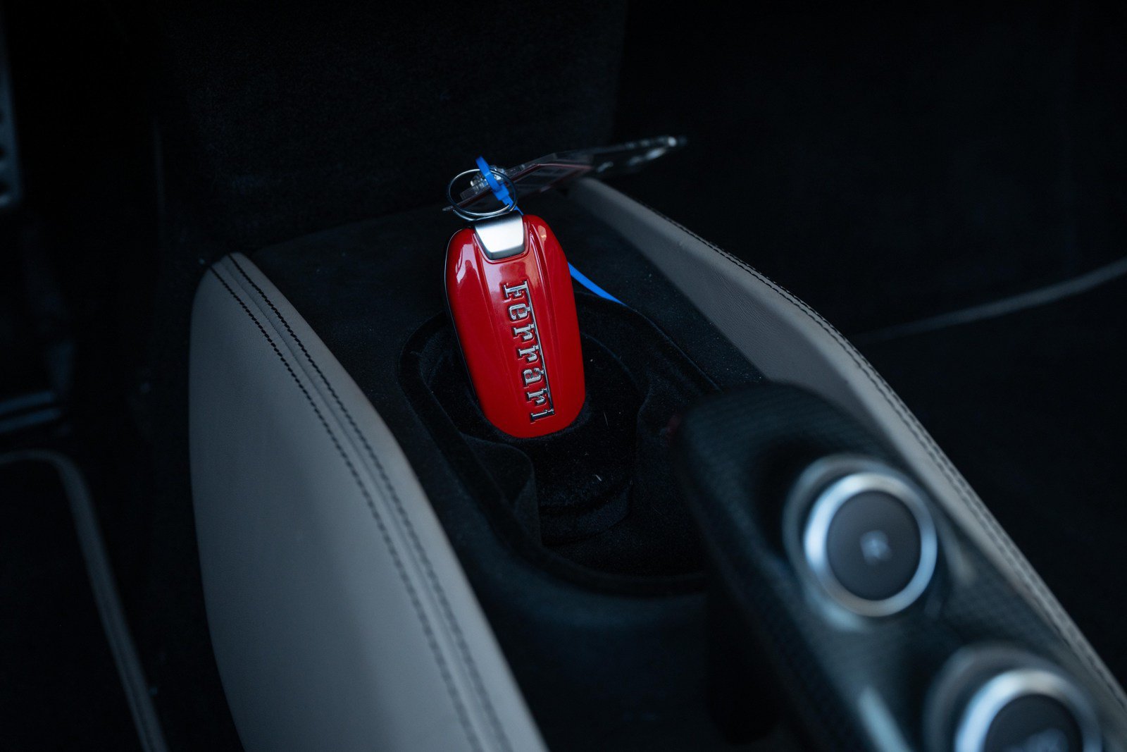 Used 2023 Ferrari F8 Tributo RWD image 48