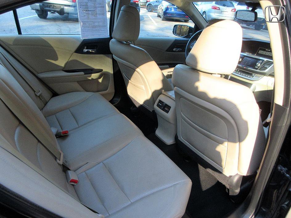 Used 2014 Honda Accord EX-L image 24