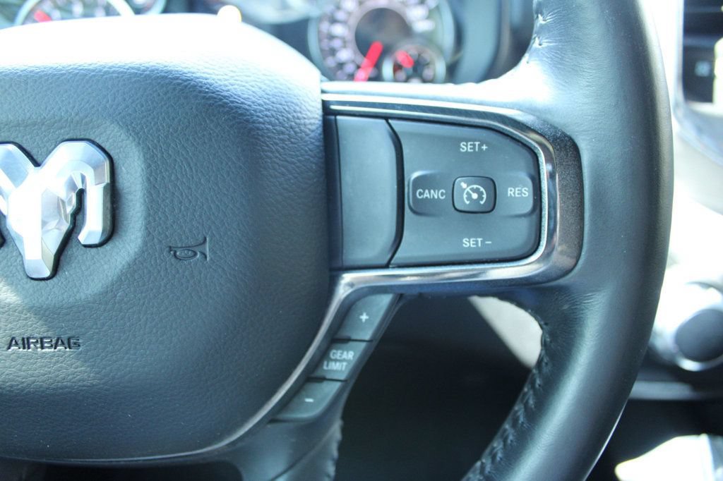 Used 2020 RAM 1500 Big Horn w/ Built-to-serve Edition RWD image 24